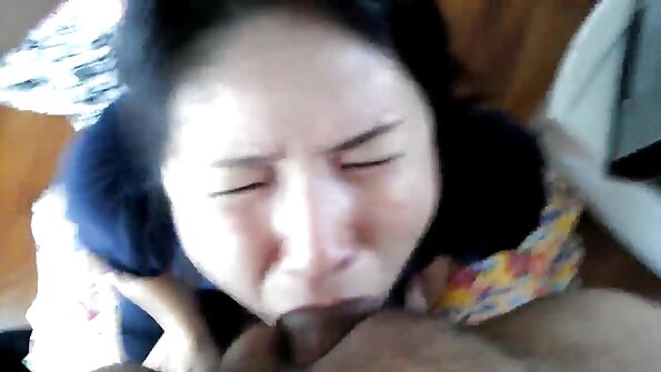 Anal cock tunggang ends pikeun Chick denok jeung cum dina sungut