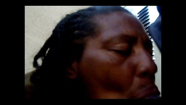 Jeng Asian kalayan bentuk meaty meunang blacked teuas