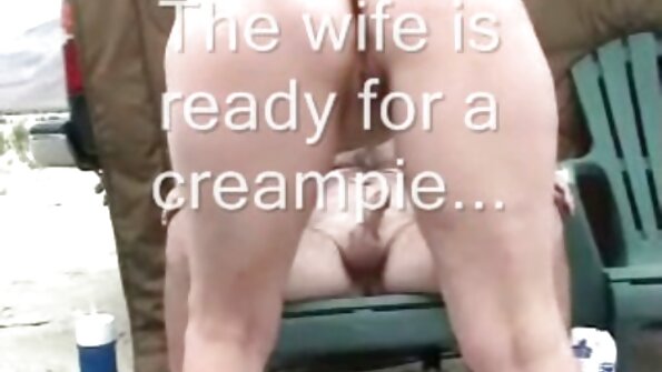 A badag burit pirang jeung seksi balik ieu lalaki pummeled di cunt nya