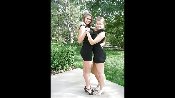 Hiji mojang seksi jeung nice tits badag geus fucked di sisi ti tukangeun